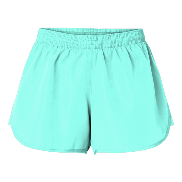 Women's Wayfarer Shorts Production Embroidery