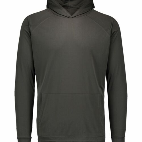 Sunproof® Hooded Long Sleeve T-Shirt Thumbnail