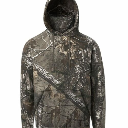 See Ya Gaiter™ RealTree® Mask Hooded Sweatshirt Thumbnail