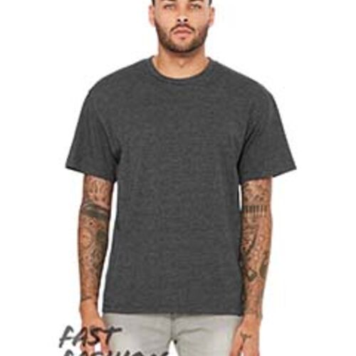FWD Fashion Men's Drop Shoulder Street T-Shirt Thumbnail