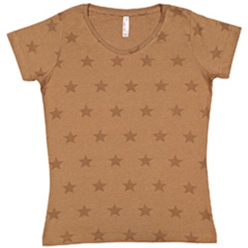 Ladies' Five Star T-Shirt Thumbnail
