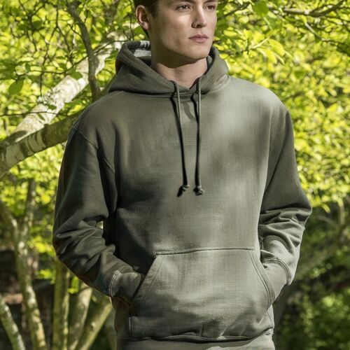 Peace Fleece™ Organic Hooded Sweatshirt Thumbnail