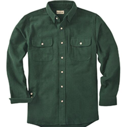 Men's Solid Chamois Shirt Thumbnail