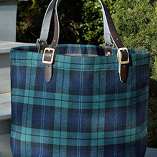 Around Town Tote Thumbnail