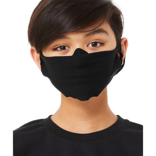 Youth Lightweight Fabric Face Mask Thumbnail