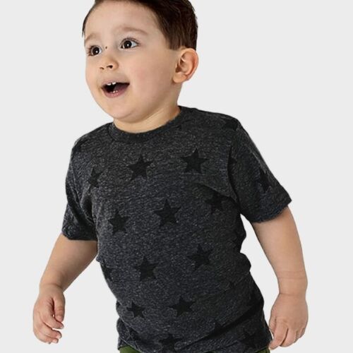 Toddler Star Print Tee Thumbnail