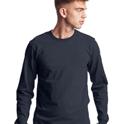 Unisex Heritage Long-Sleeve T-Shirt Thumbnail