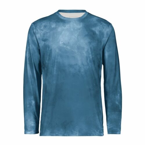 Youth Cotton-Touch Cloud Long Sleeve T-Shirt Thumbnail
