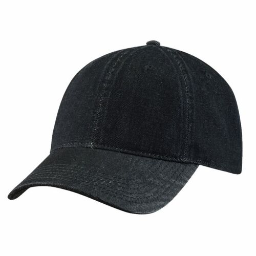 Snow Wash Denim Dad Hat Thumbnail