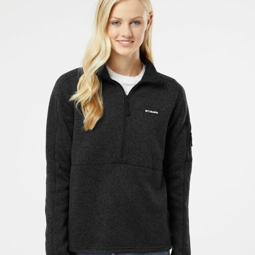 Women's Sweater Weather™ Half-Zip Thumbnail