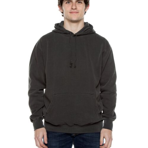Unisex Pigment-Dyed Hooded Sweatshirt Thumbnail