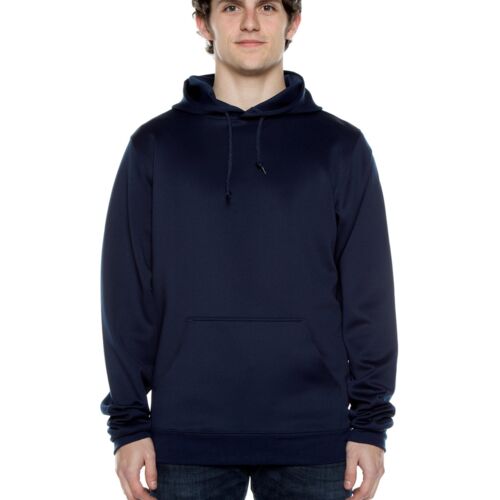 Unisex Air Layer Tech Pullover Hooded Sweatshirt Thumbnail