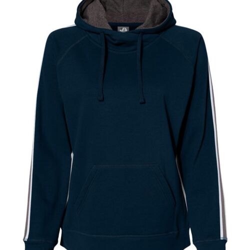 Ladies' Rival Pullover Hooded Sweatshirt Thumbnail
