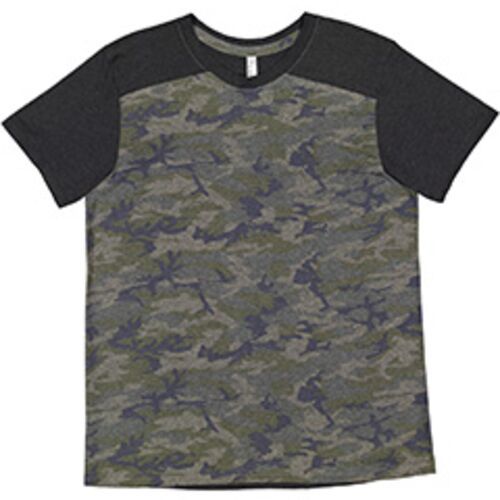 Men's Forward Shoulder T-Shirt Thumbnail