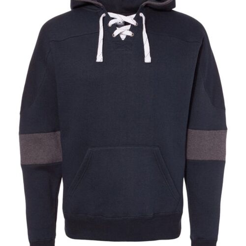 Unisex Sport Lace MVP Pullover Hooded Sweatshirt Thumbnail