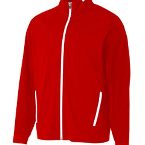 Youth League Full-Zip Warm Up Jacket Thumbnail