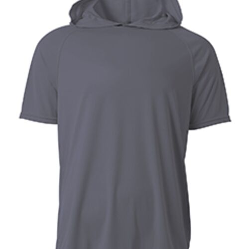 Men's Cooling Performance Hooded T-shirt Thumbnail