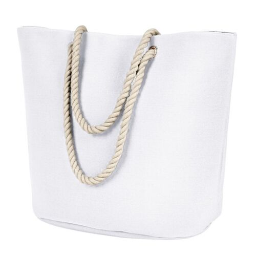 Polyester Canvas Rope Tote Thumbnail