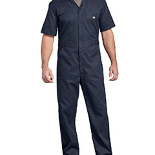 Men's FLEX Short-Sleeve Coverall Thumbnail
