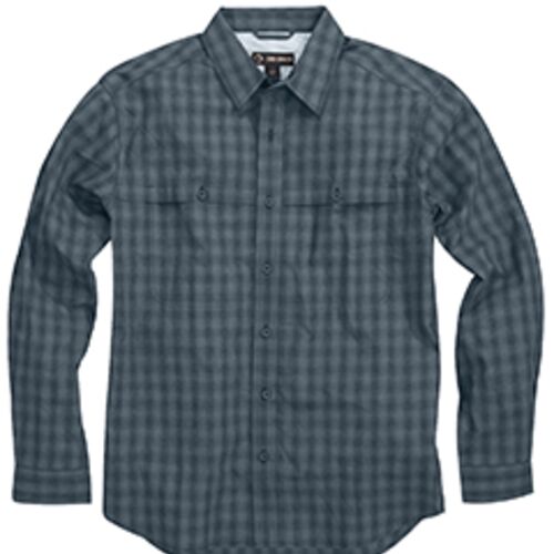 Yarn-Dyed Poplin Paseo Plaid Shirt Thumbnail