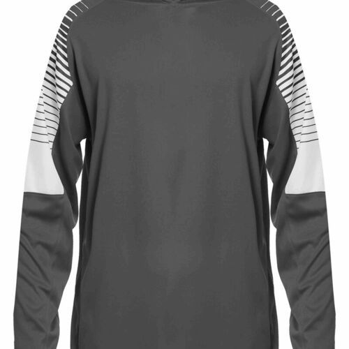 Youth Lineup Hooded Long Sleeve T-Shirt Thumbnail