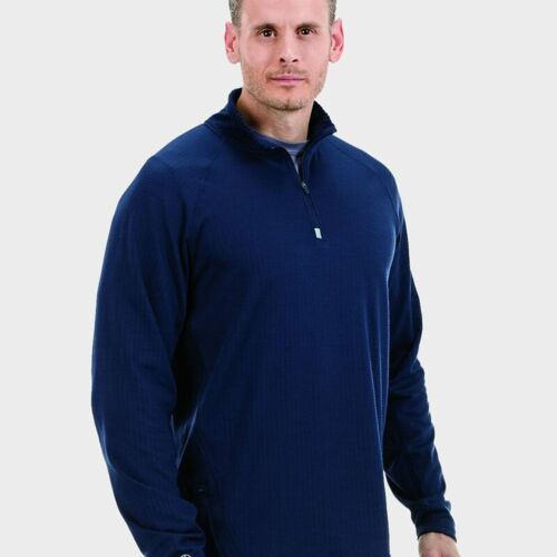 3D Regulate Lightweight Quarter-Zip Pullover Thumbnail