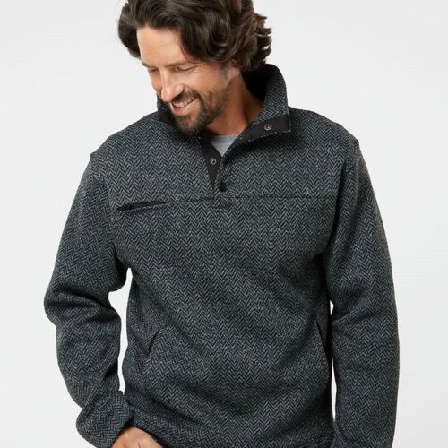 Traverse Snap Pullover Thumbnail