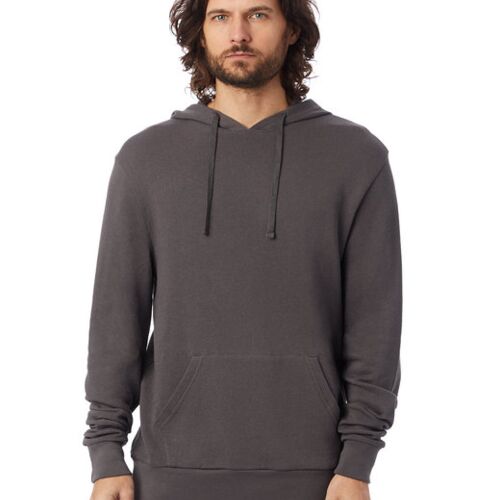 Unisex Washed Terry Challenger Sweatshirt Thumbnail