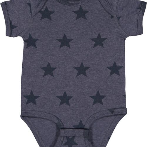 Infant Five Star Bodysuit Thumbnail