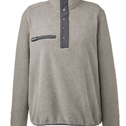 Ladies' Cypress Sherpa Fleece Pullover Thumbnail