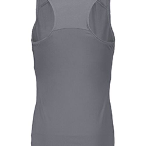 Girls Crossover Sleeveless T-Shirt Thumbnail