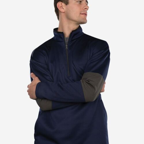 Storm Dfend™ Sof-Stretch Quarter-Zip Pullover Thumbnail