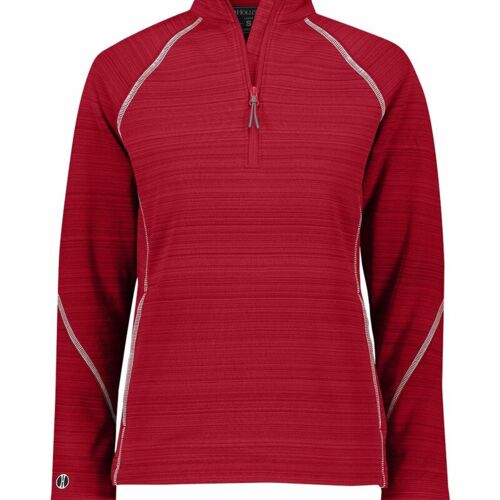 Women's Deviate Quarter-Zip Pullover Thumbnail