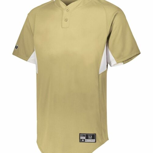 Game7 Two-Button Baseball Jersey Thumbnail