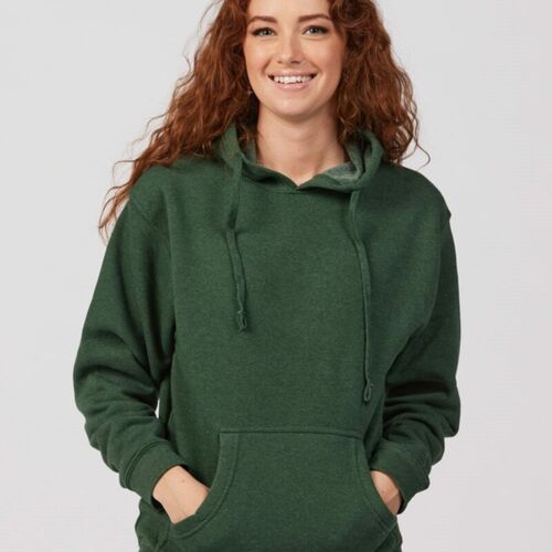 Premium Fleece Hooded Sweatshirt Thumbnail