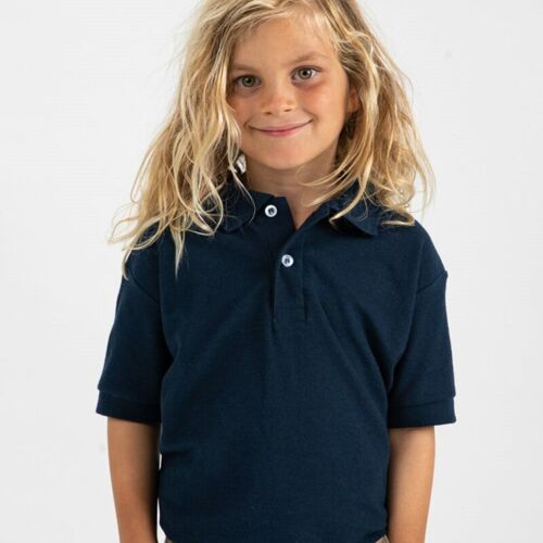 Youth 50/50 Sport Polo Thumbnail