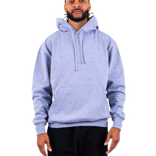 Unisex Los Angeles Super Heavyweight Pullover Hooded Sweatshirt Thumbnail