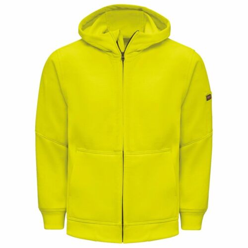 Performance Hooded Full-Zip Sweatshirt Thumbnail