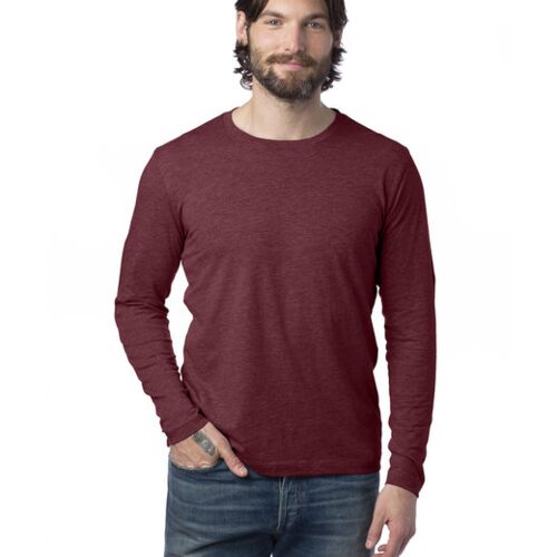 Unisex Long-Sleeve Go-To T-Shirt Thumbnail