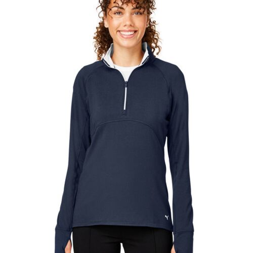 Ladies' Gamer Golf Quarter-Zip Thumbnail