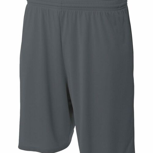 9" Moisture Management Shorts with Side Pockets Thumbnail