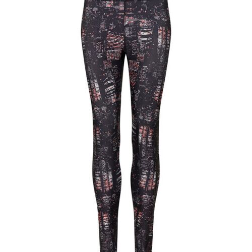 Ladies' Cool Printed Leggings Thumbnail