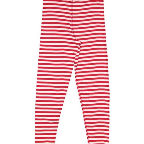 Unisex Baby Rib Pajama Pant Thumbnail
