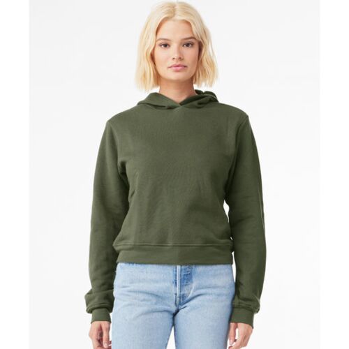 Ladies' Classic Pullover Hooded Sweatshirt Thumbnail