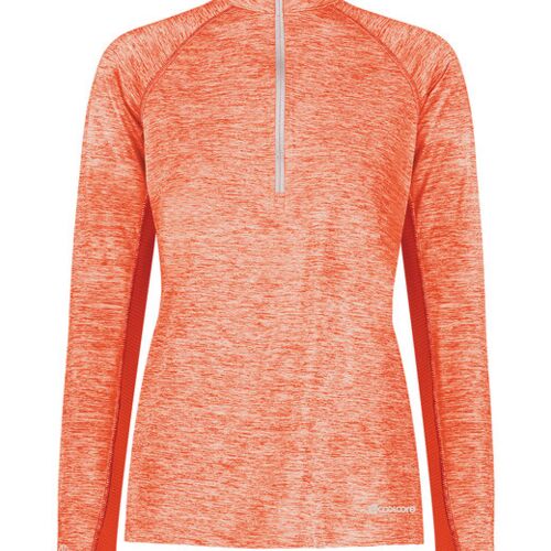 Ladies' Electrify Coolcore Half-Zip Thumbnail