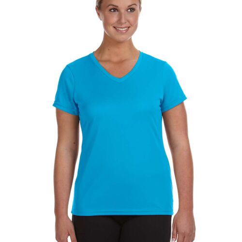 Ladies' Wicking T-Shirt Thumbnail