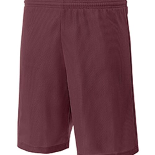 Youth Lined Micro Mesh Short Thumbnail