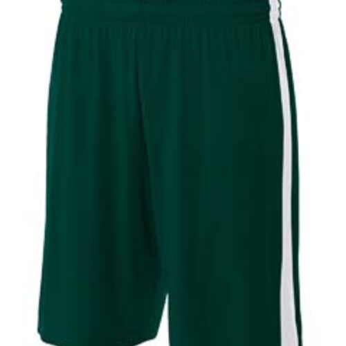 Youth Reversible Moisture Management Short Thumbnail