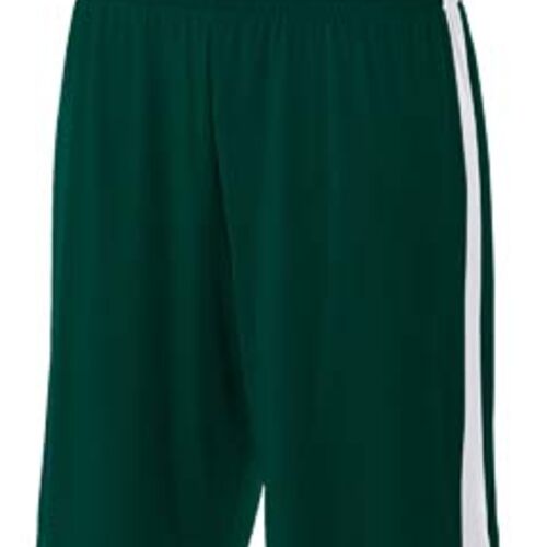 Adult Reversible Moisture Management Short Thumbnail