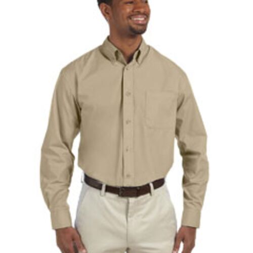 Men's Tall Essential Poplin Thumbnail